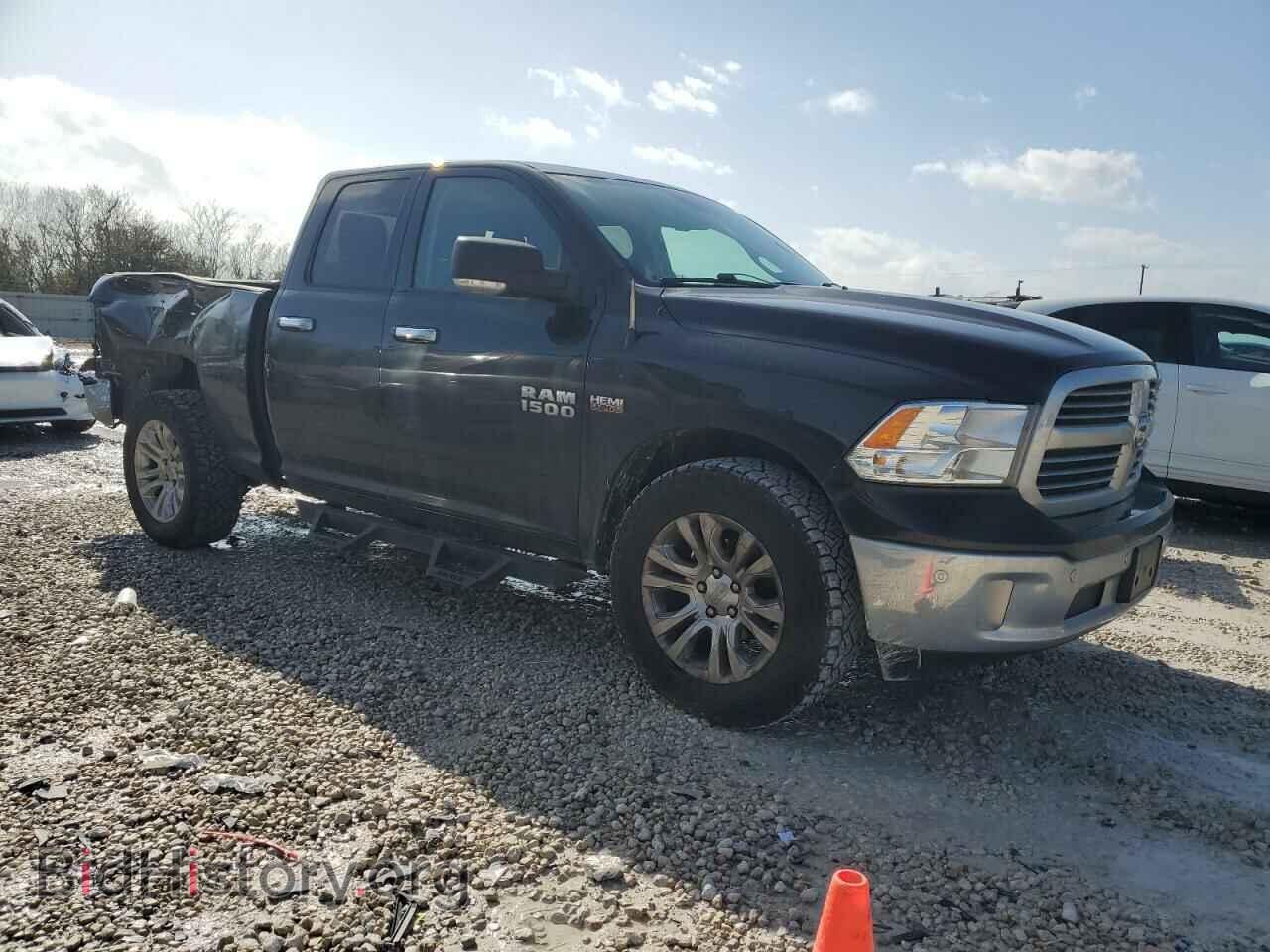 2017 RAM 1500 - VIN: 1C6RR7GT5HS677672 - Фото 4