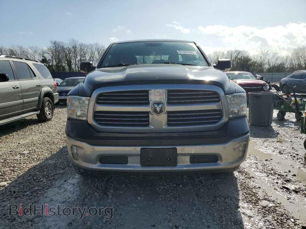 2017 RAM 1500 - VIN: 1C6RR7GT5HS677672 - Фото 5