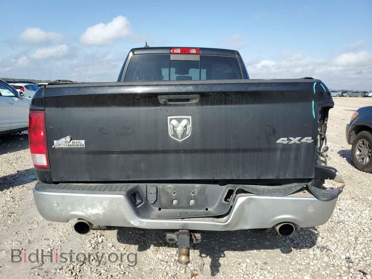 2017 RAM 1500 - VIN: 1C6RR7GT5HS677672 - Фото 6