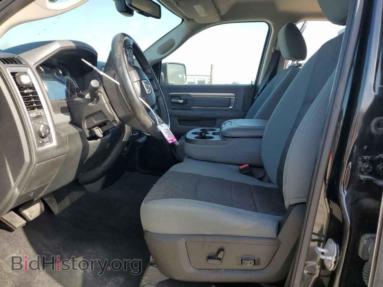 2017 RAM 1500 - VIN: 1C6RR7GT5HS677672 - Фото 7