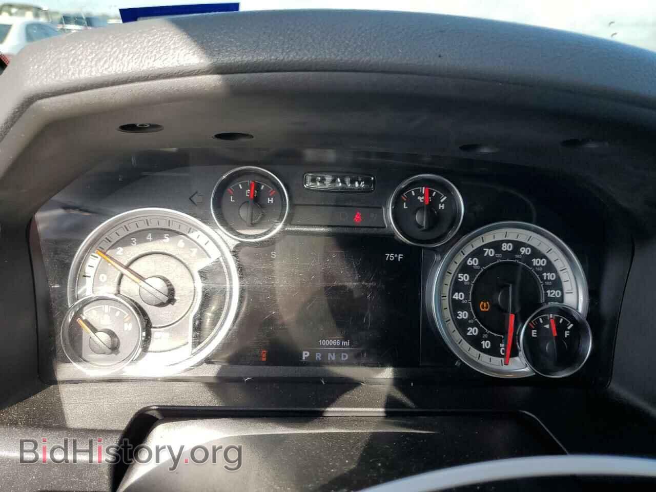2017 RAM 1500 - VIN: 1C6RR7GT5HS677672 - Фото 9