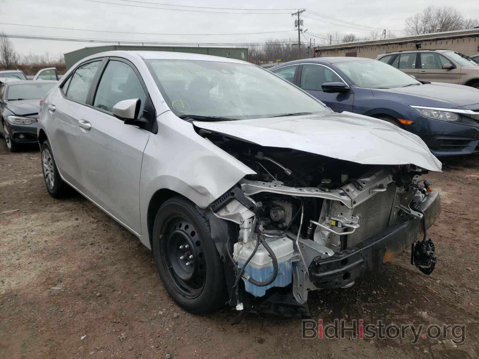 Photo 2T1BURHE8HC923362 - TOYOTA COROLLA 2017