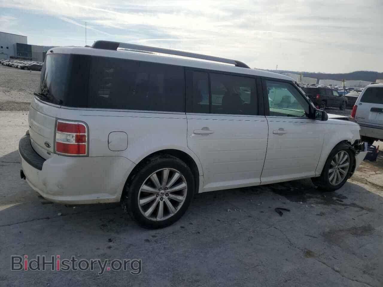 2014 FORD FLEX - VIN: 2FMHK6C87EBD02484 - Photo 3