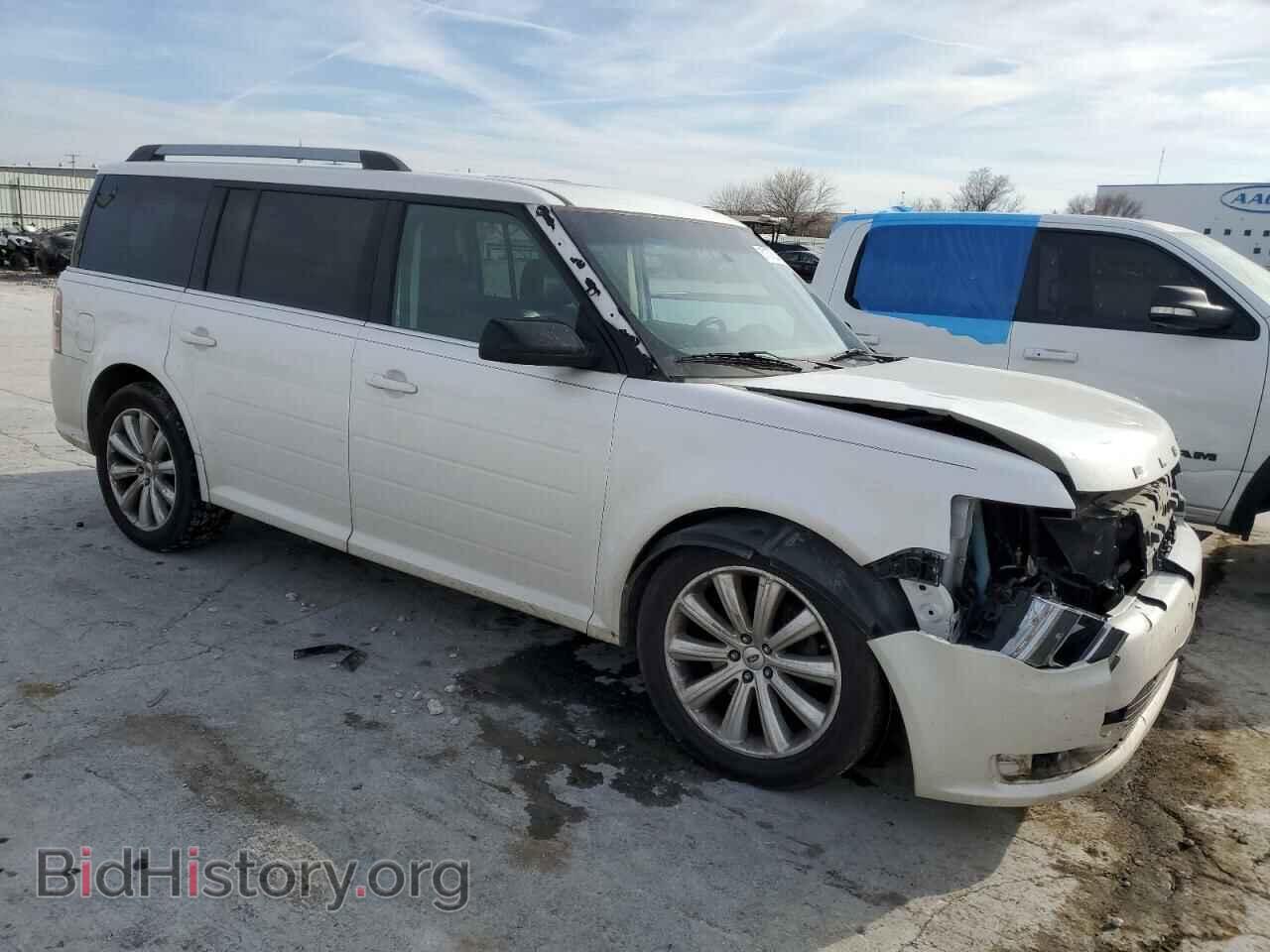 2014 FORD FLEX - VIN: 2FMHK6C87EBD02484 - Photo 4