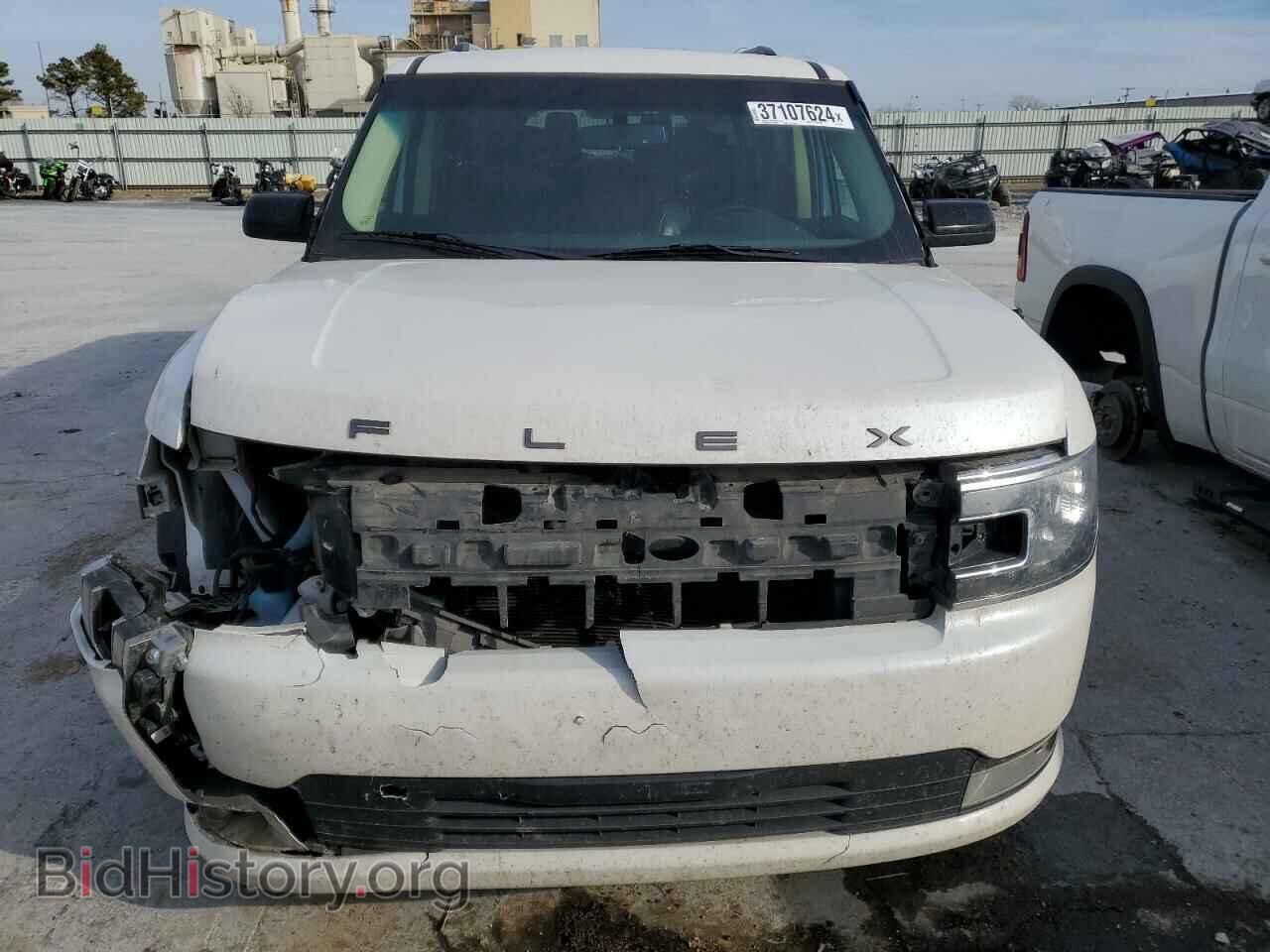 2014 FORD FLEX - VIN: 2FMHK6C87EBD02484 - Photo 5