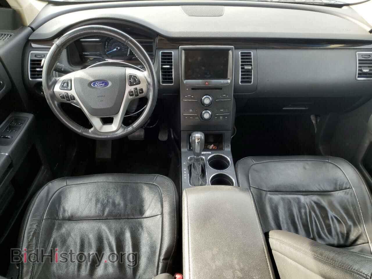 2014 FORD FLEX - VIN: 2FMHK6C87EBD02484 - Photo 8