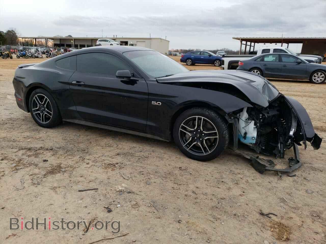 2020 FORD MUSTANG - VIN: 1FA6P8CFXL5174689 - Фото 4