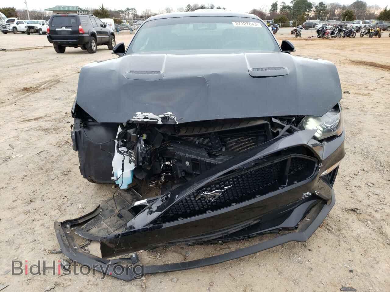 2020 FORD MUSTANG - VIN: 1FA6P8CFXL5174689 - Фото 5