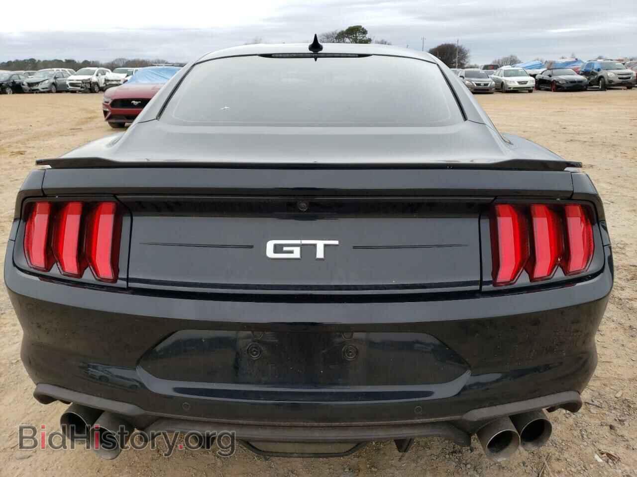 2020 FORD MUSTANG - VIN: 1FA6P8CFXL5174689 - Фото 6