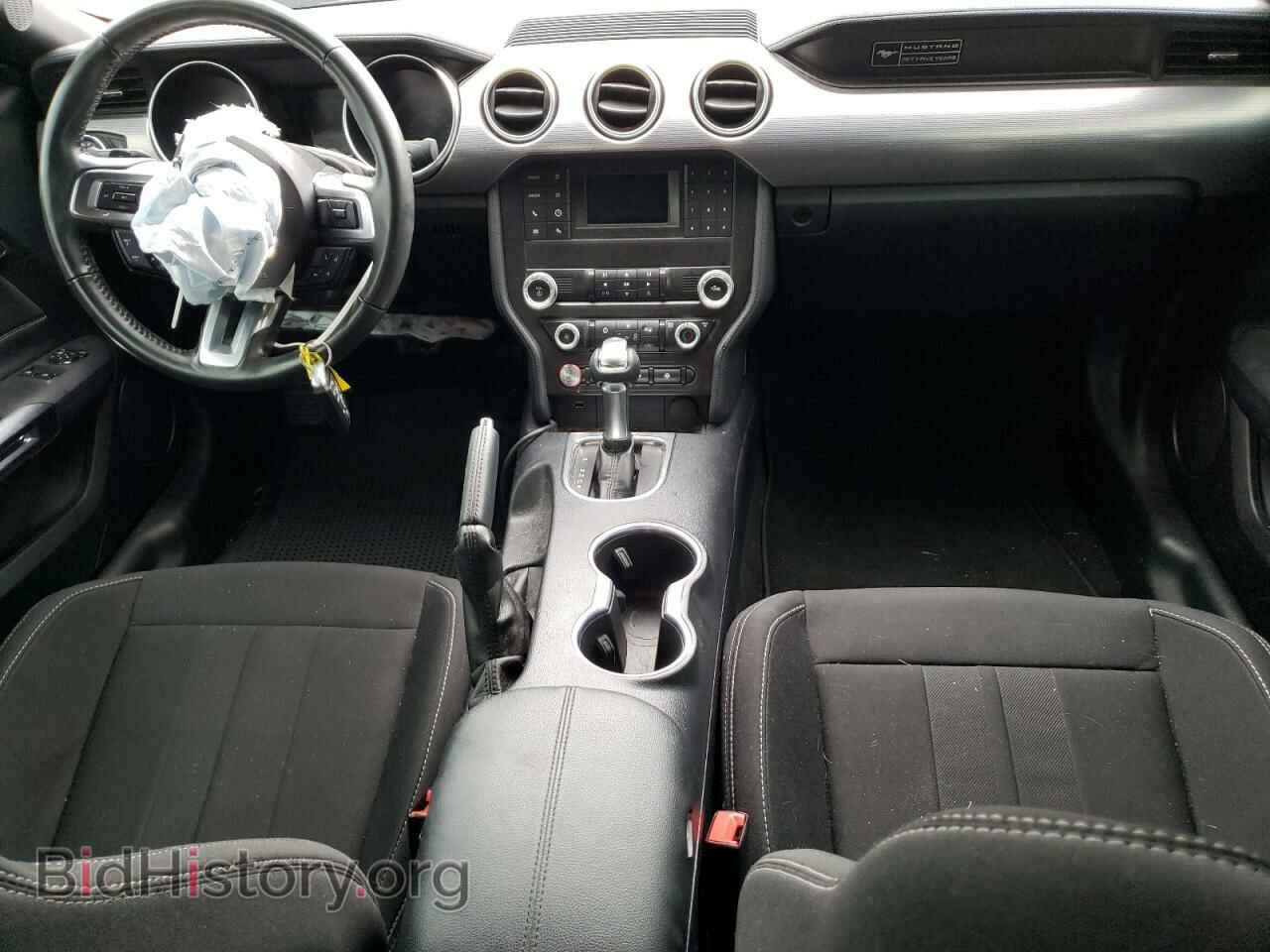 2020 FORD MUSTANG - VIN: 1FA6P8CFXL5174689 - Фото 8