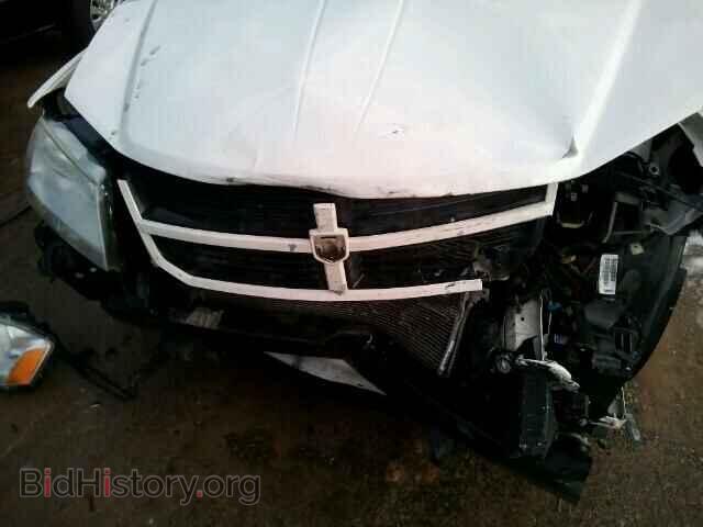 2008 DODGE AVENGER - VIN: 1B3LC46R28N237686 - Фото 7