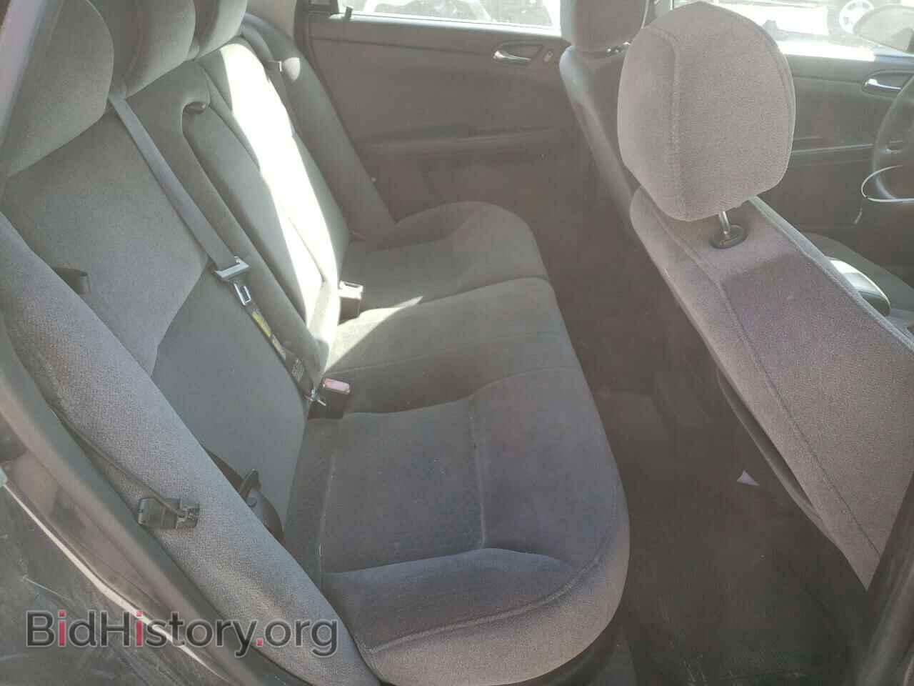 2007 CHEVROLET IMPALA - VIN: 2G1WT58KX79256594 - Фото 6