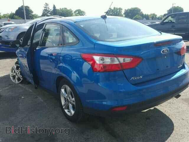 2013 FORD FOCUS - VIN: 1FADP3F25DL360592 - Photo 3