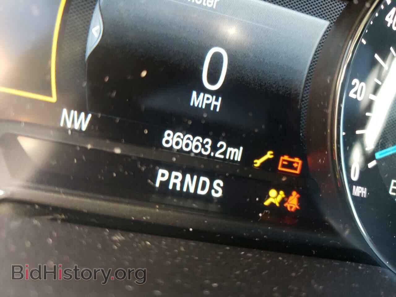 2018 FORD EXPLORER - VIN: 1FM5K8HT0JGB02285 - Фото 8