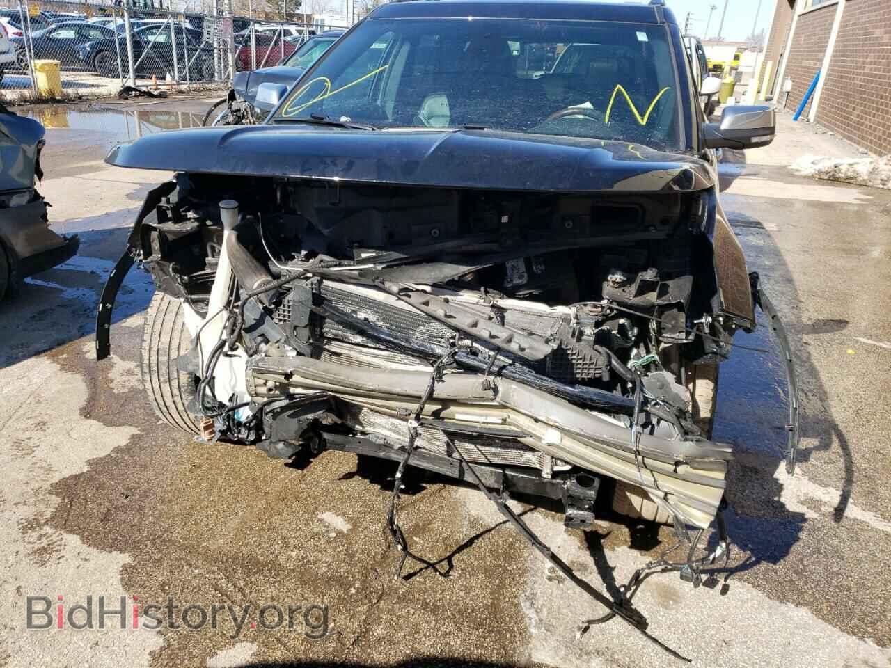 2018 FORD EXPLORER - VIN: 1FM5K8HT0JGB02285 - Фото 9