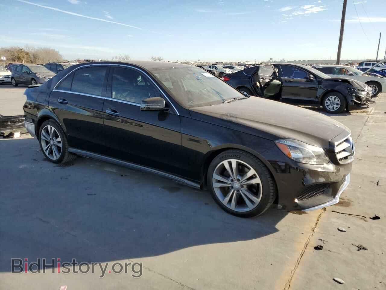 2016 MERCEDES-BENZ E-CLASS - VIN: WDDHF5KB1GB221365 - Фото 4