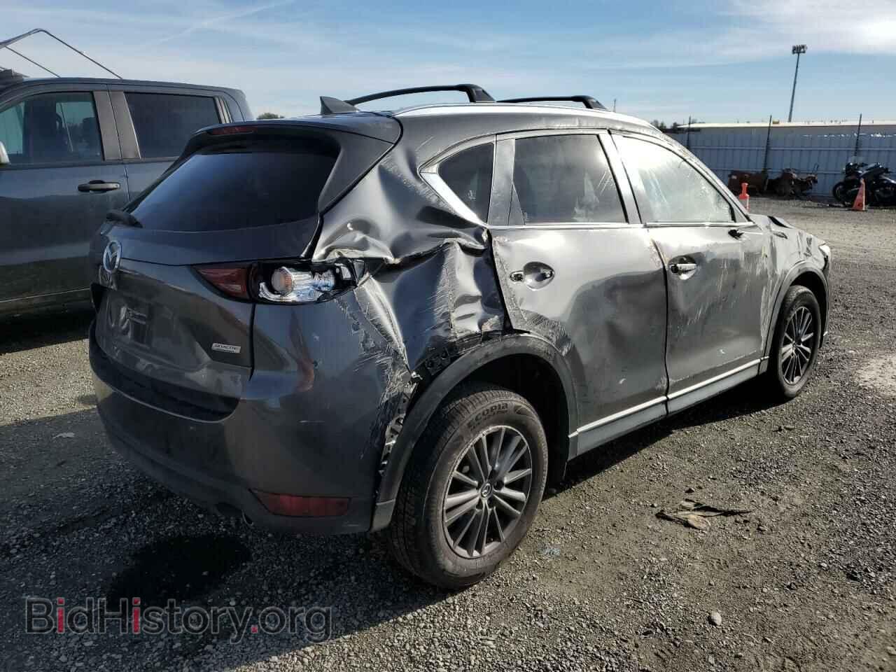 2017 MAZDA CX-5 - VIN: JM3KFBCL0H0211033 - Фото 3