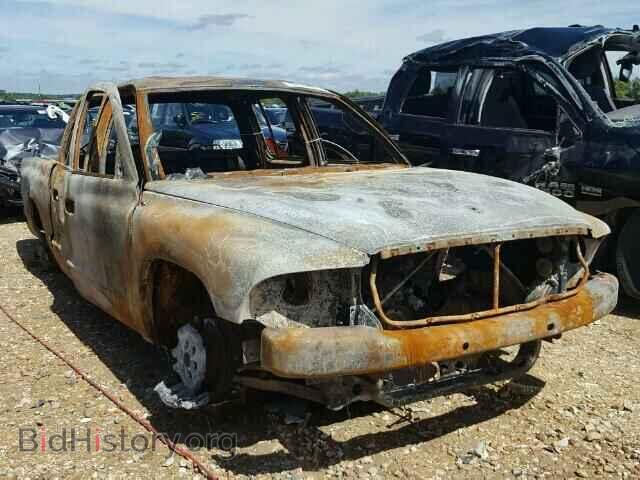 Photo 1D7HG38X33S246590 - DODGE DAKOTA 2003