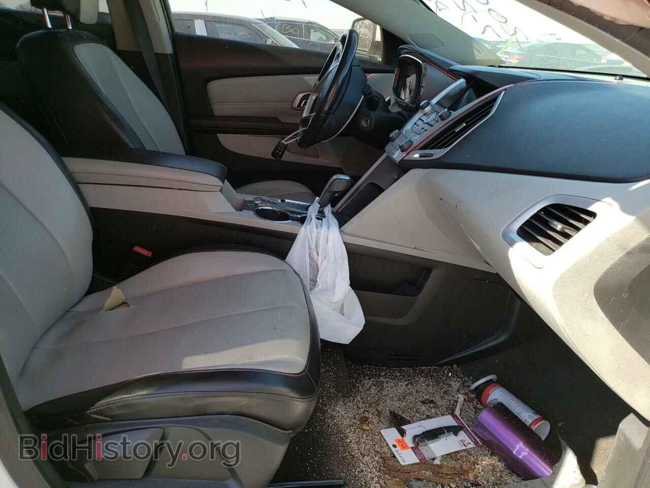 2011 GMC TERRAIN - VIN: 2CTFLUE55B6251205 - Фото 5