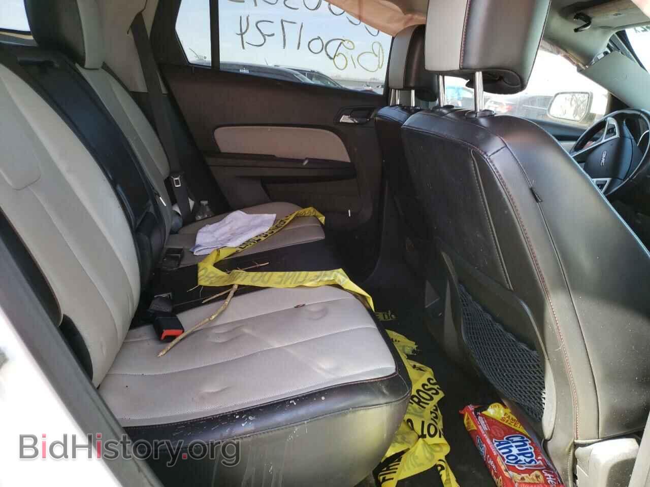 2011 GMC TERRAIN - VIN: 2CTFLUE55B6251205 - Фото 6