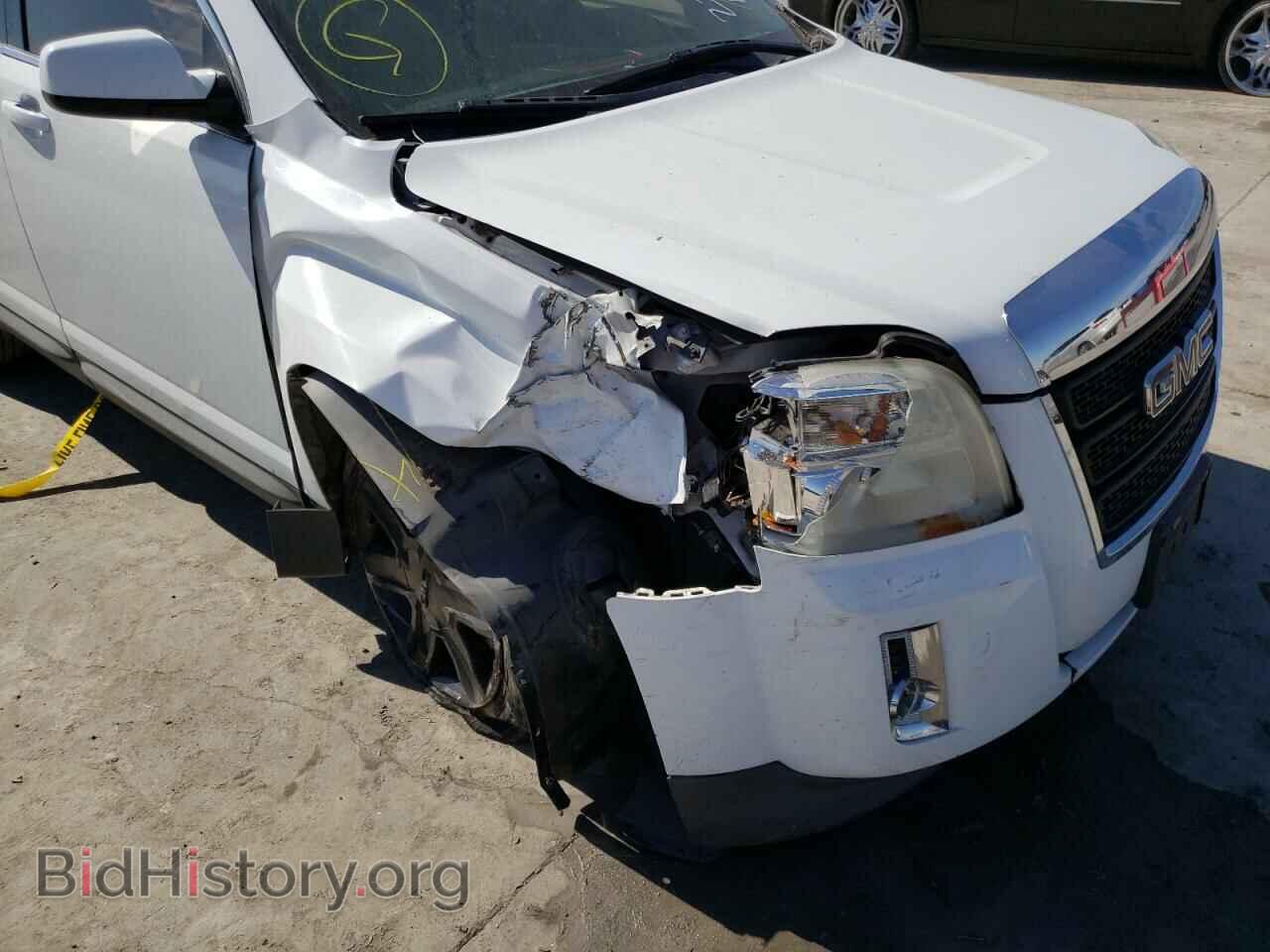 2011 GMC TERRAIN - VIN: 2CTFLUE55B6251205 - Фото 9