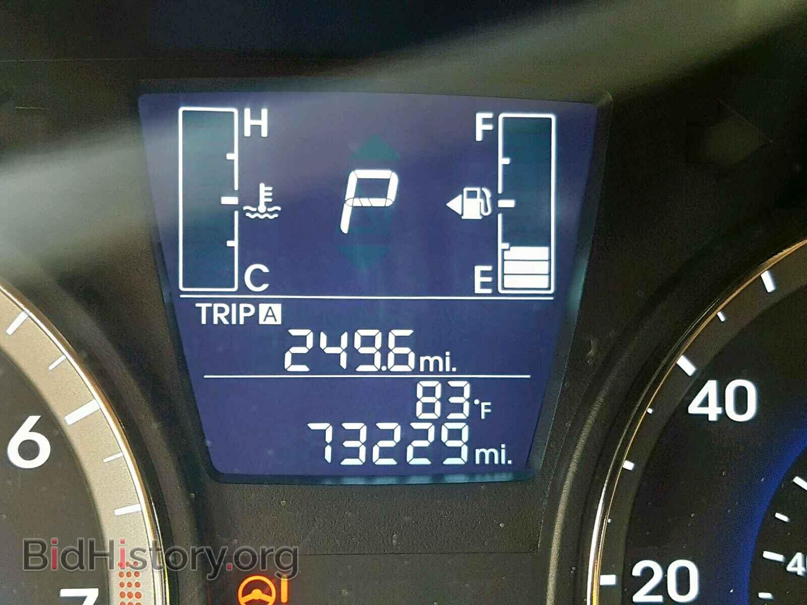 2016 HYUNDAI ACCENT - VIN: KMHCT4AE3GU008632 - Фото 8