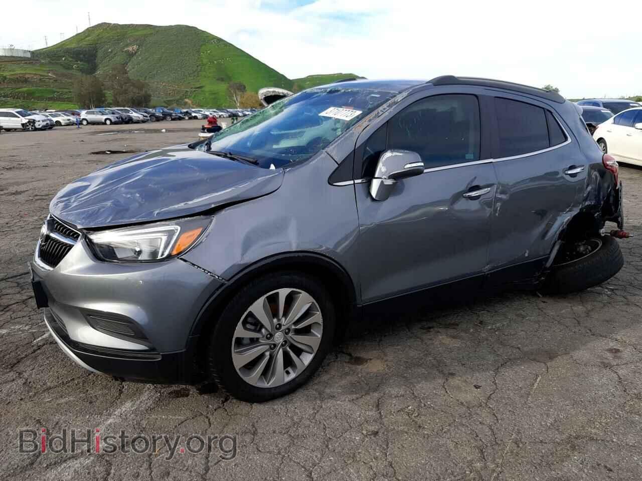 Фотография KL4CJASB6KB898975 - BUICK ENCORE 2019