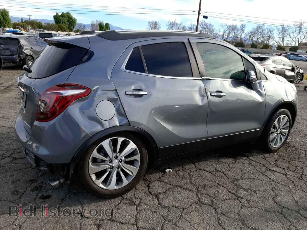 2019 BUICK ENCORE - VIN: KL4CJASB6KB898975 - Фото 3