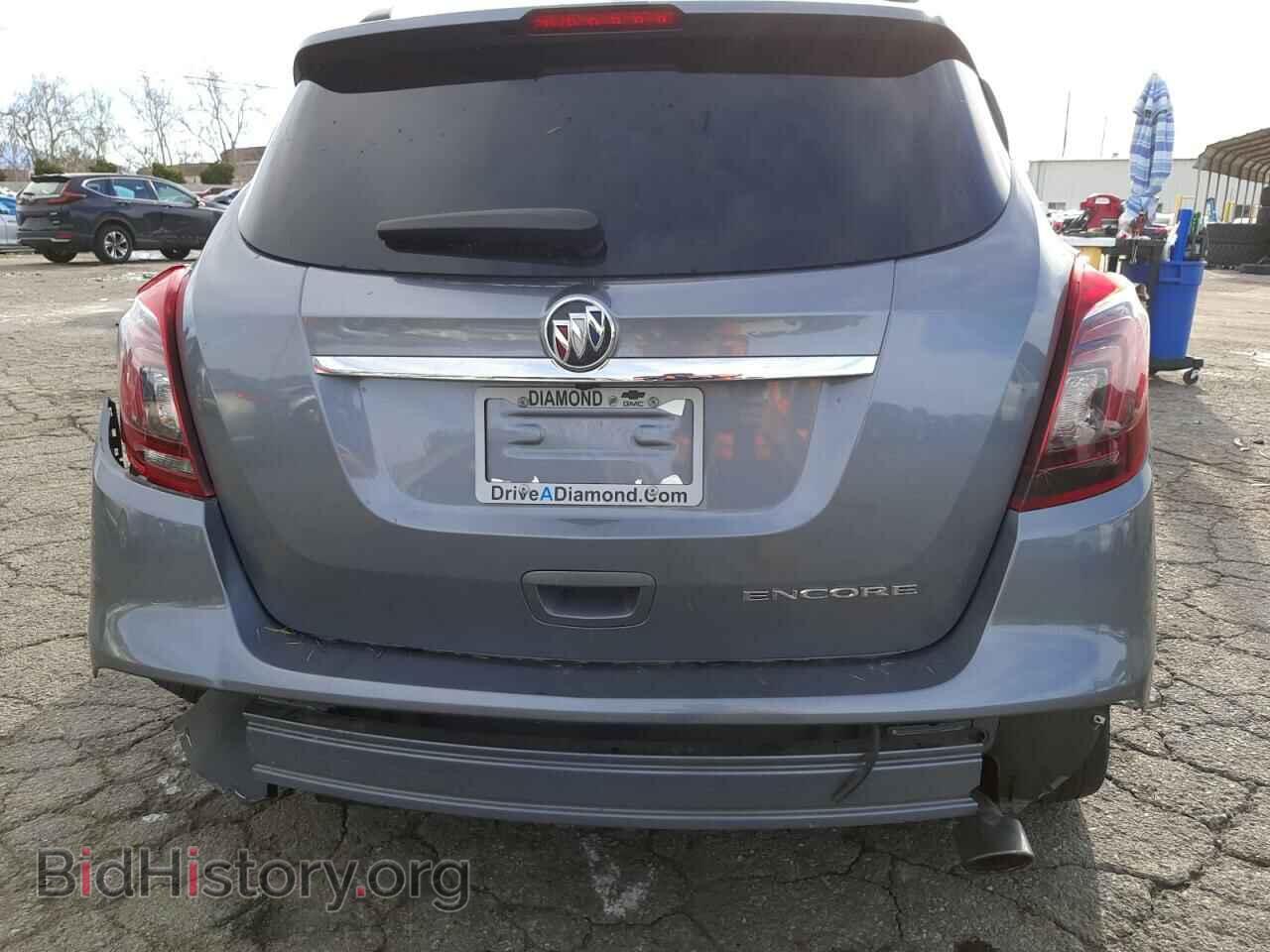 2019 BUICK ENCORE - VIN: KL4CJASB6KB898975 - Фото 6