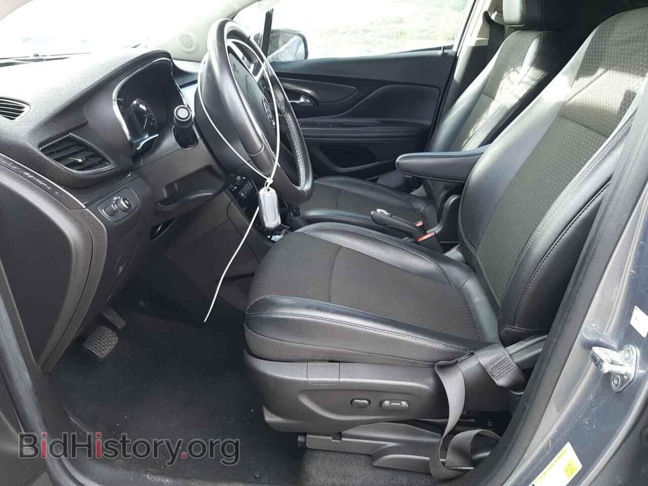 2019 BUICK ENCORE - VIN: KL4CJASB6KB898975 - Фото 7