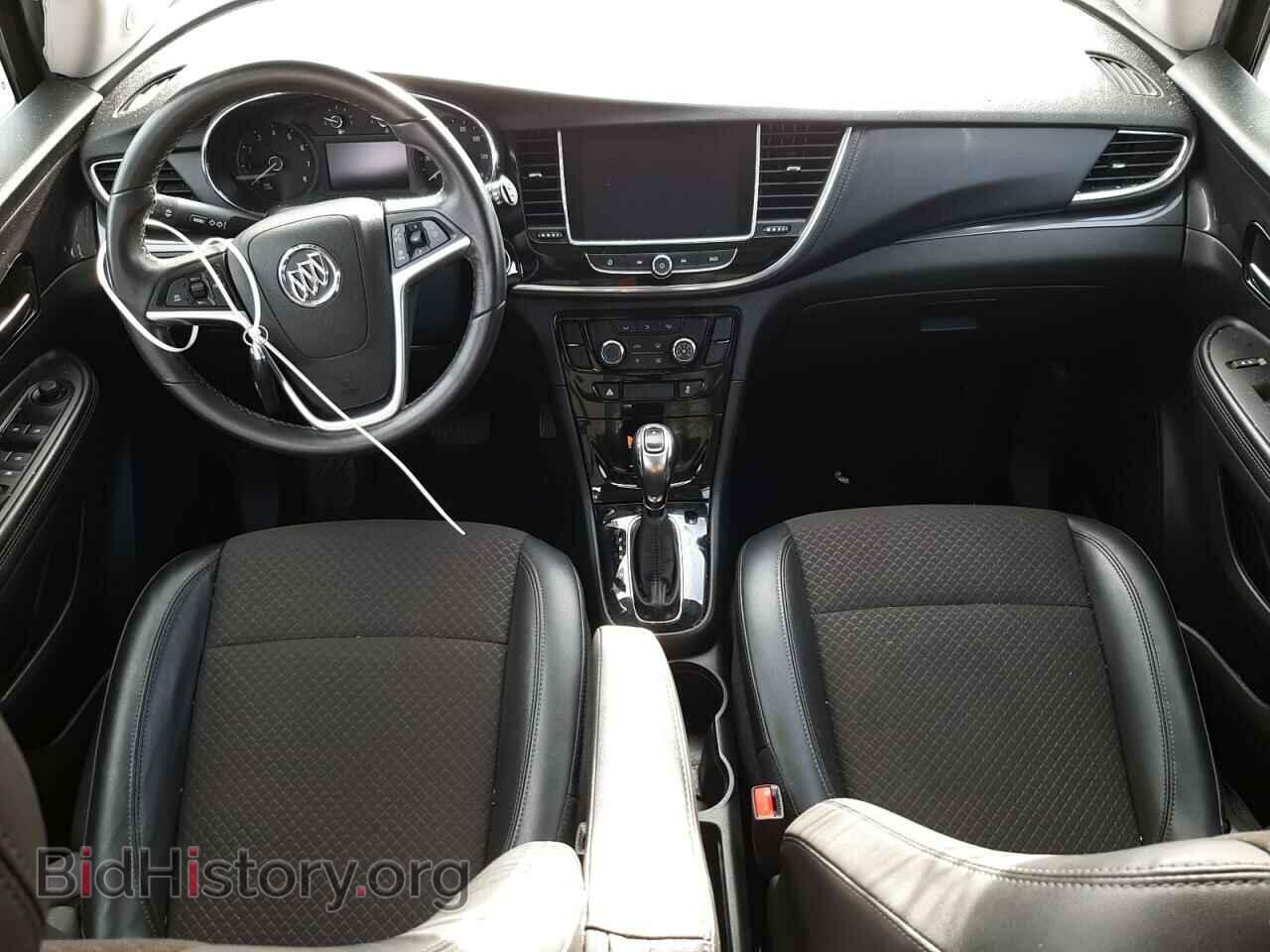2019 BUICK ENCORE - VIN: KL4CJASB6KB898975 - Фото 8