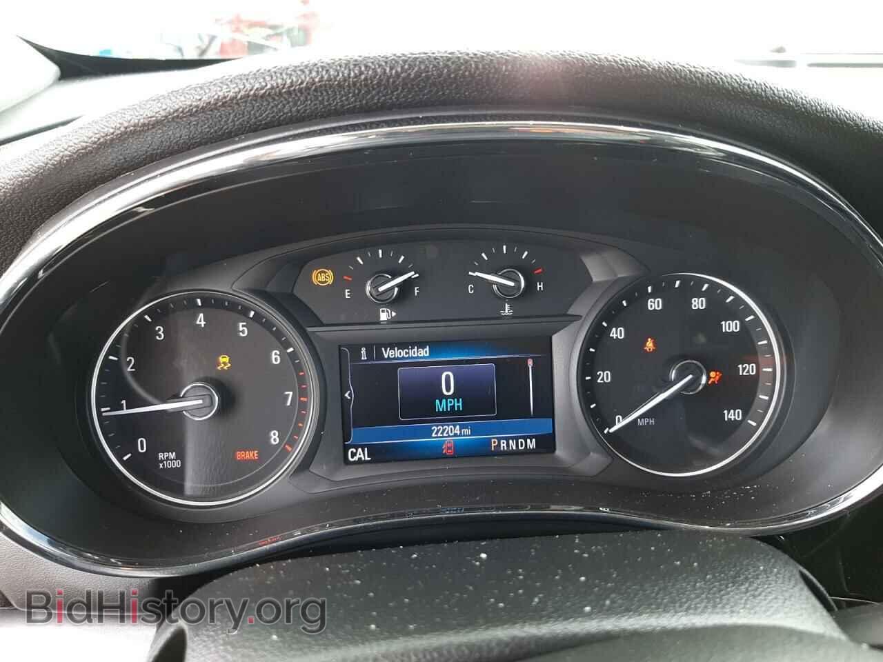 2019 BUICK ENCORE - VIN: KL4CJASB6KB898975 - Фото 9