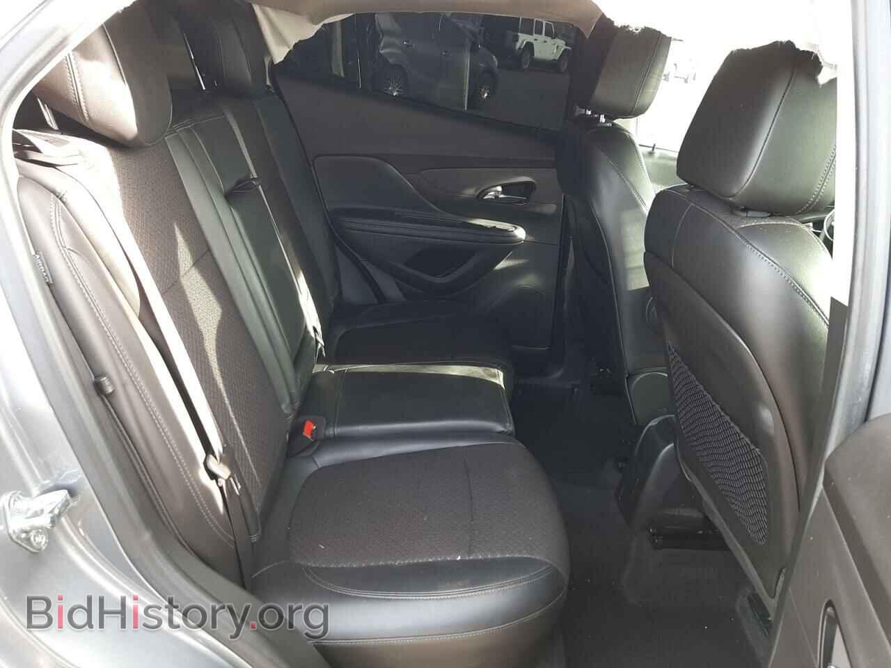2019 BUICK ENCORE - VIN: KL4CJASB6KB898975 - Фото 10