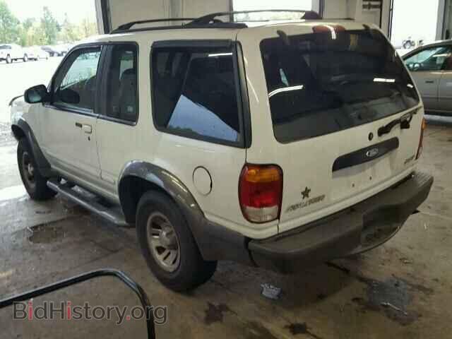 1998 FORD EXPLORER - VIN: 1FMYU22E3WUB73083 - Фото 3