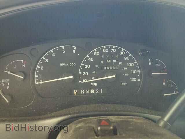1998 FORD EXPLORER - VIN: 1FMYU22E3WUB73083 - Фото 8