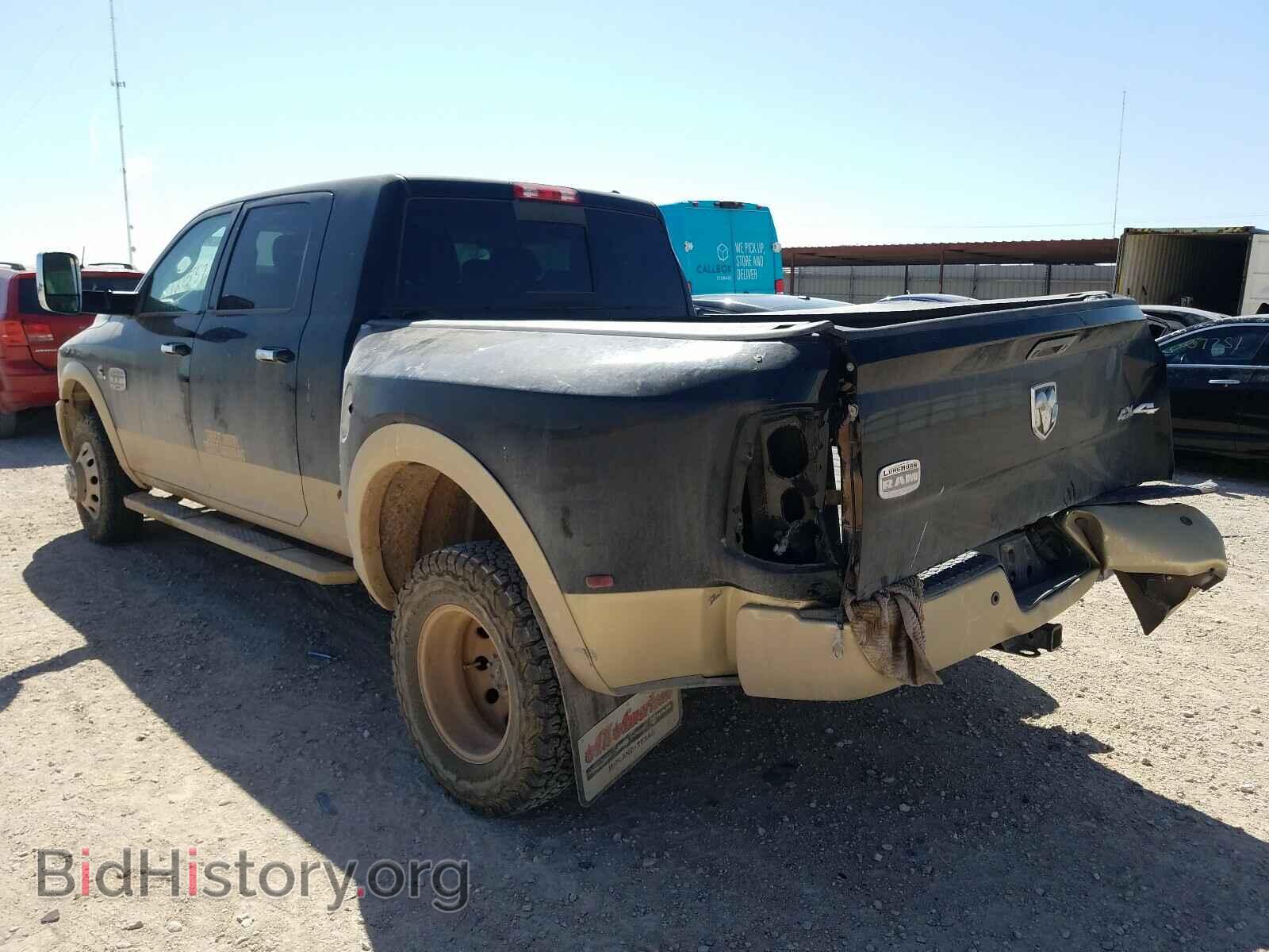 2012 DODGE RAM 3500 - VIN: 3C63DRNL0CG202112 - Фото 3
