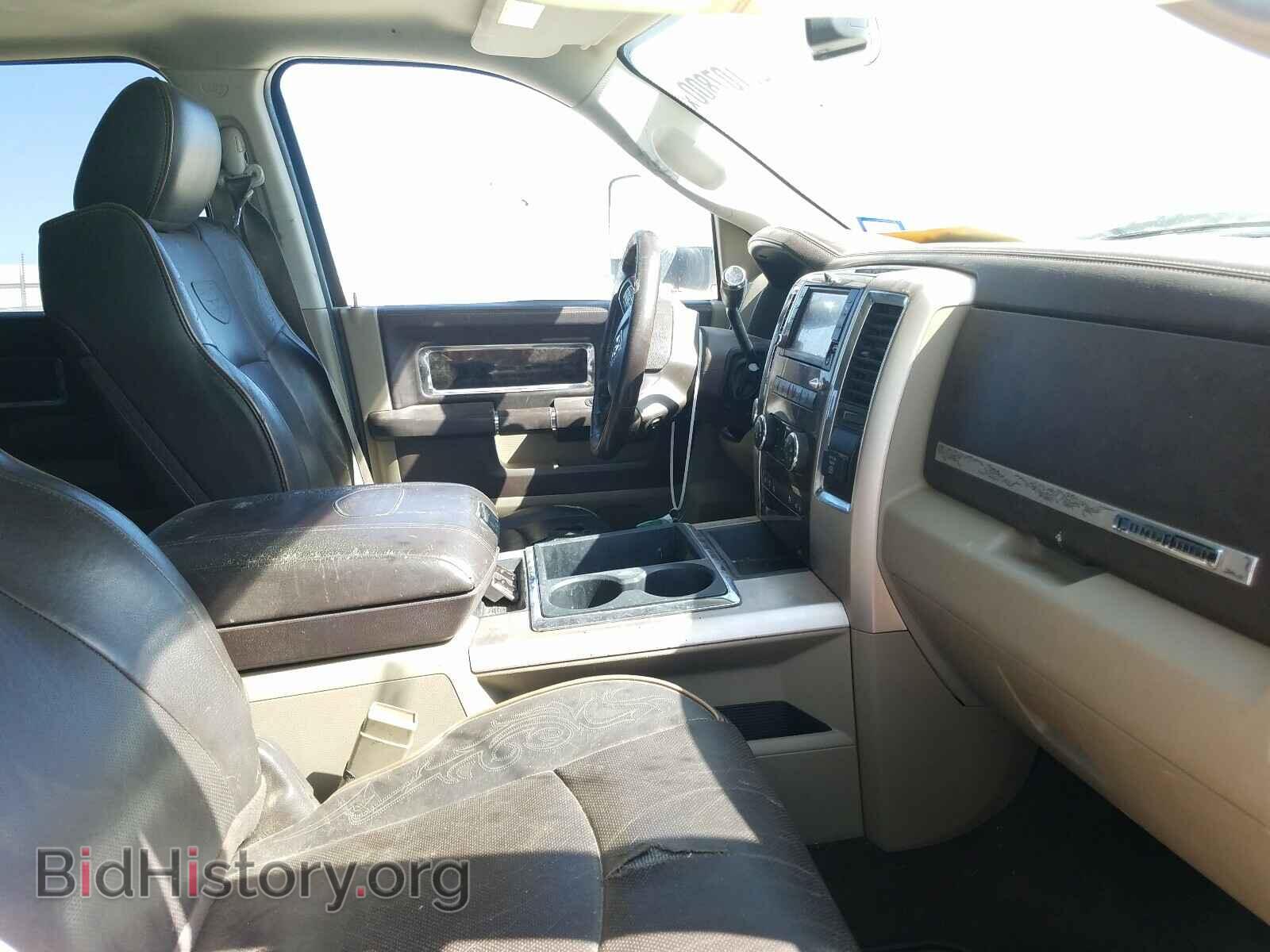 2012 DODGE RAM 3500 - VIN: 3C63DRNL0CG202112 - Фото 5