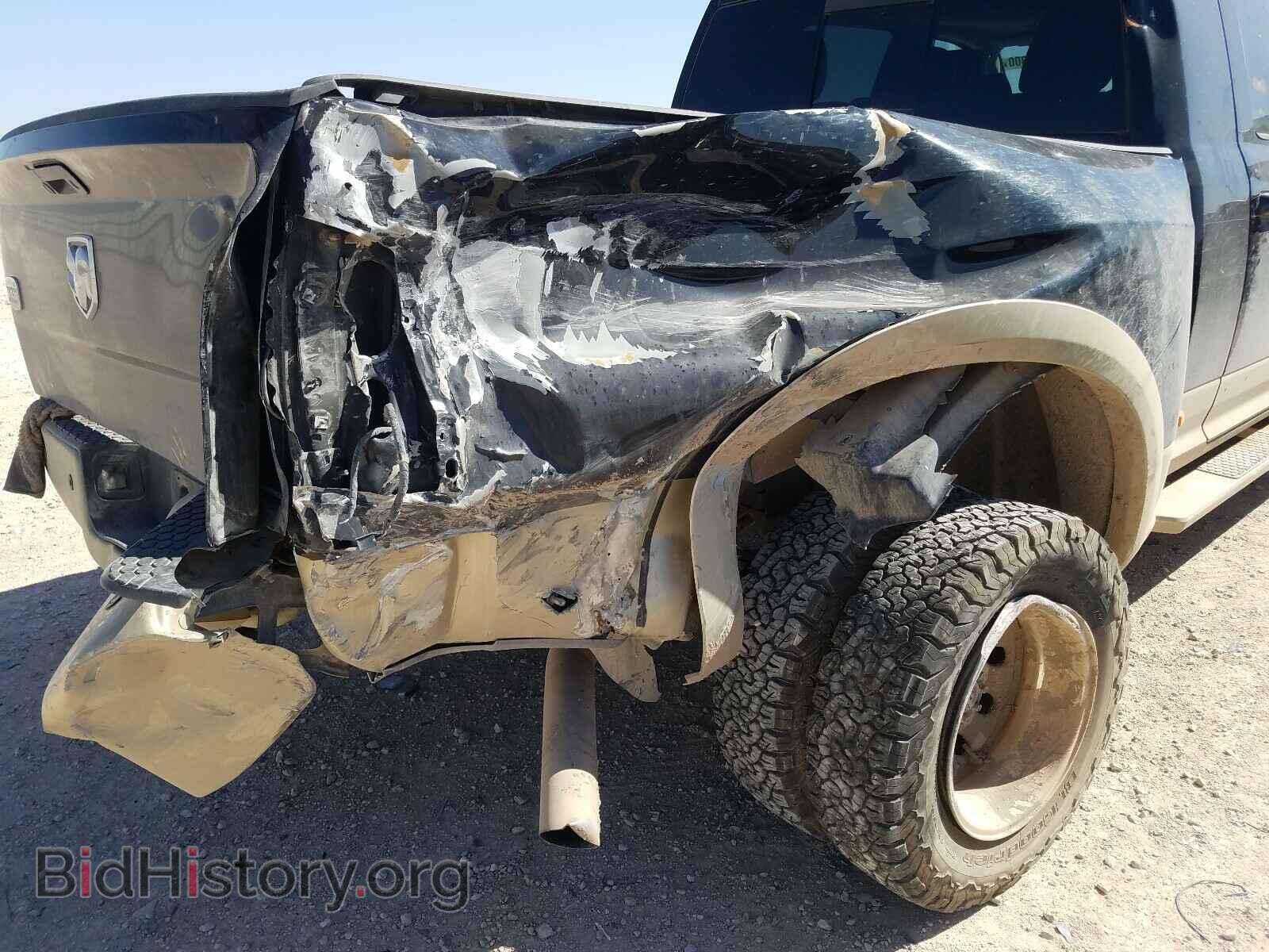 2012 DODGE RAM 3500 - VIN: 3C63DRNL0CG202112 - Фото 9
