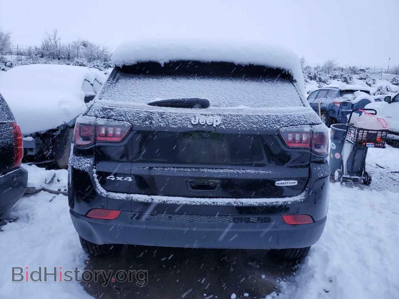 2021 JEEP COMPASS - VIN: 3C4NJDBB8MT598243 - Фото 6