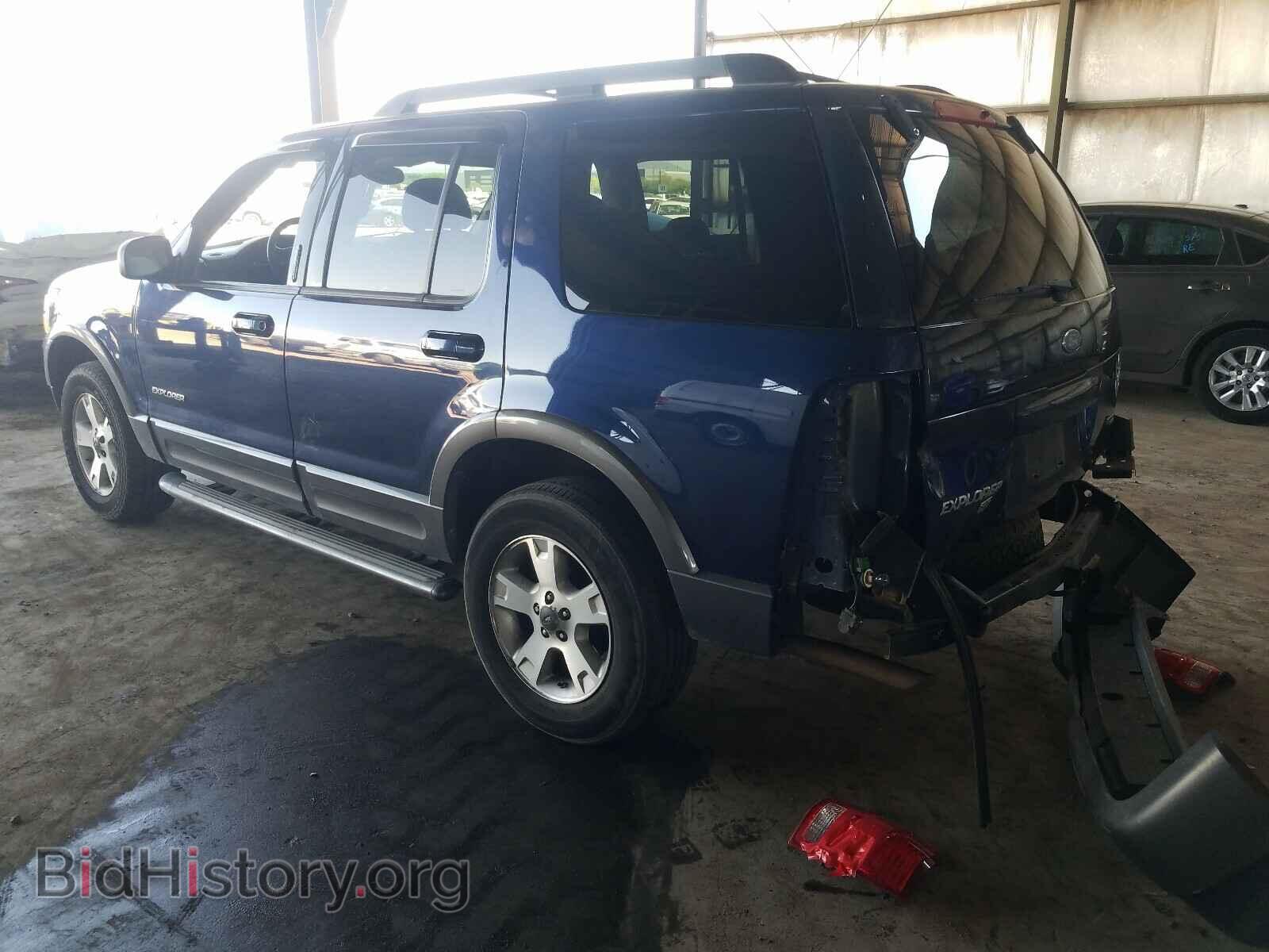 2005 FORD EXPLORER - VIN: 1FMZU73E65UB79264 - Фото 3
