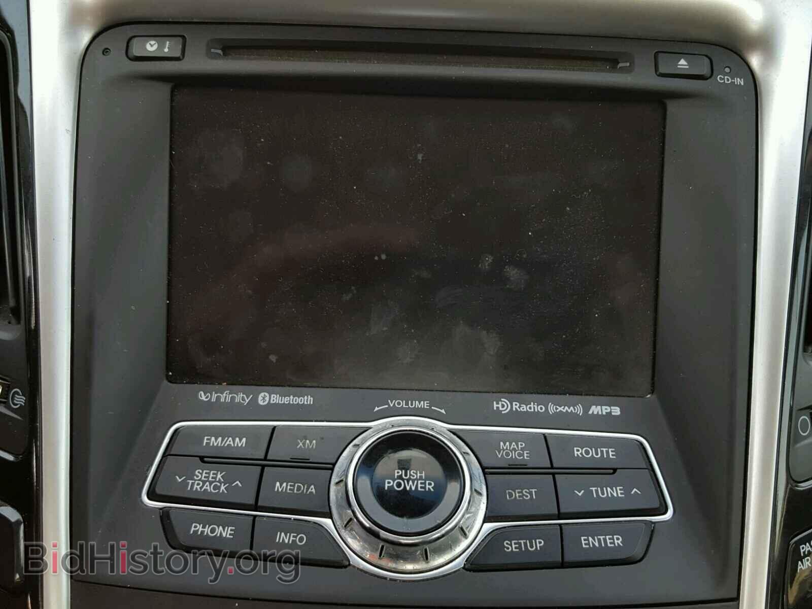 2012 HYUNDAI SONATA - VIN: 5NPEC4AB8CH456856 - Фото 9