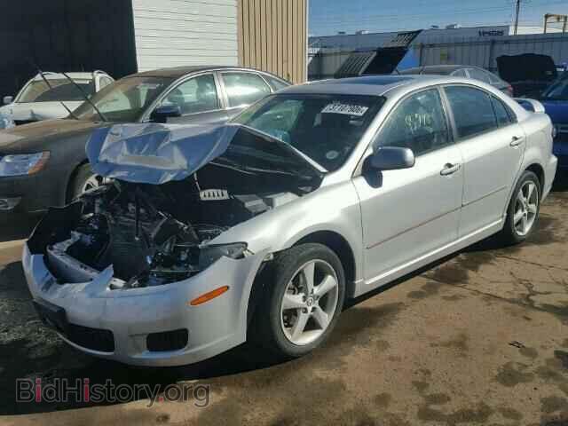 2008 MAZDA 6 - VIN: 1YVHP84CX85M01999 - Фото 2