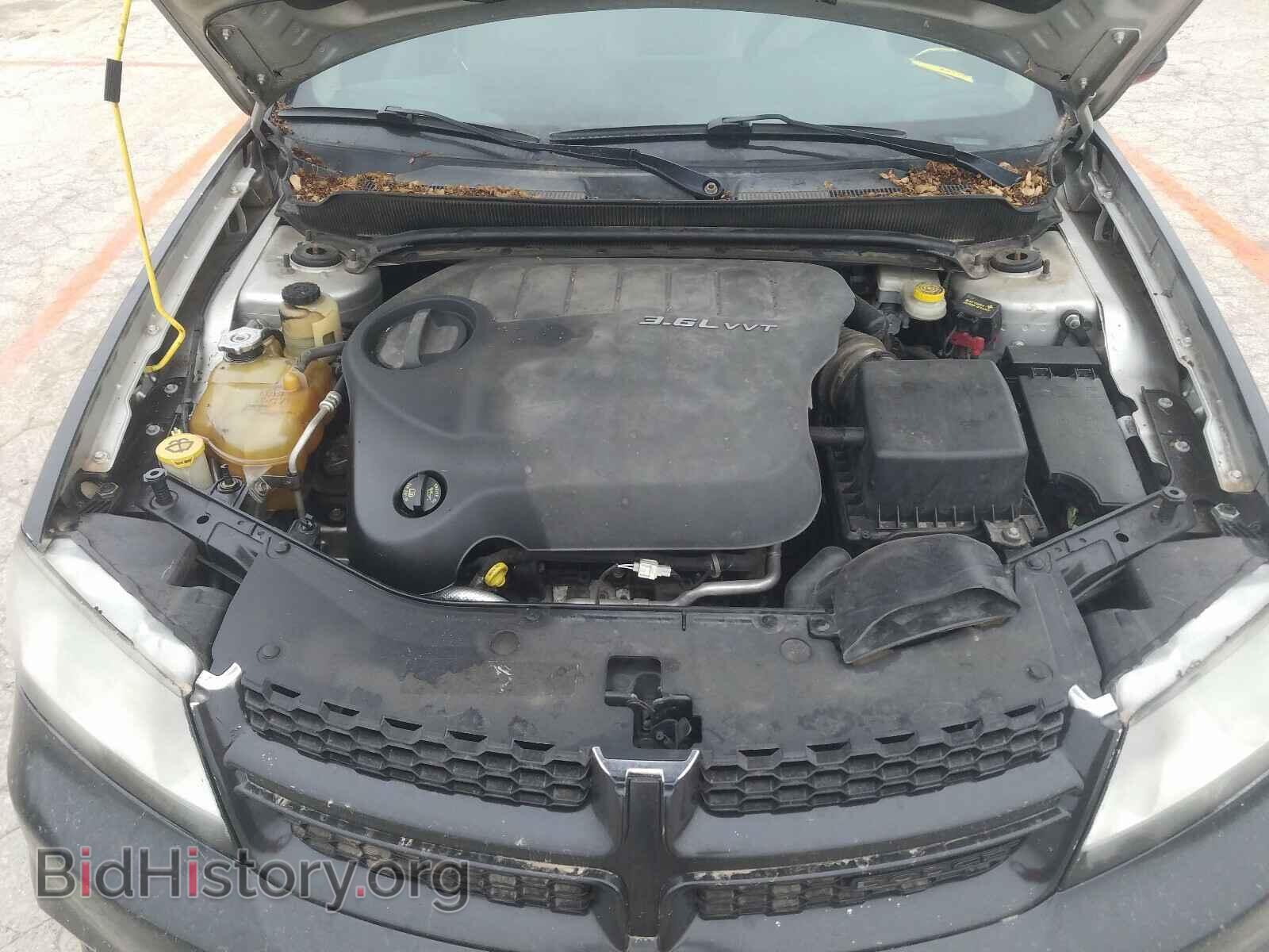 2011 DODGE AVENGER - VIN: 1B3BD2FG1BN556192 - Photo 7