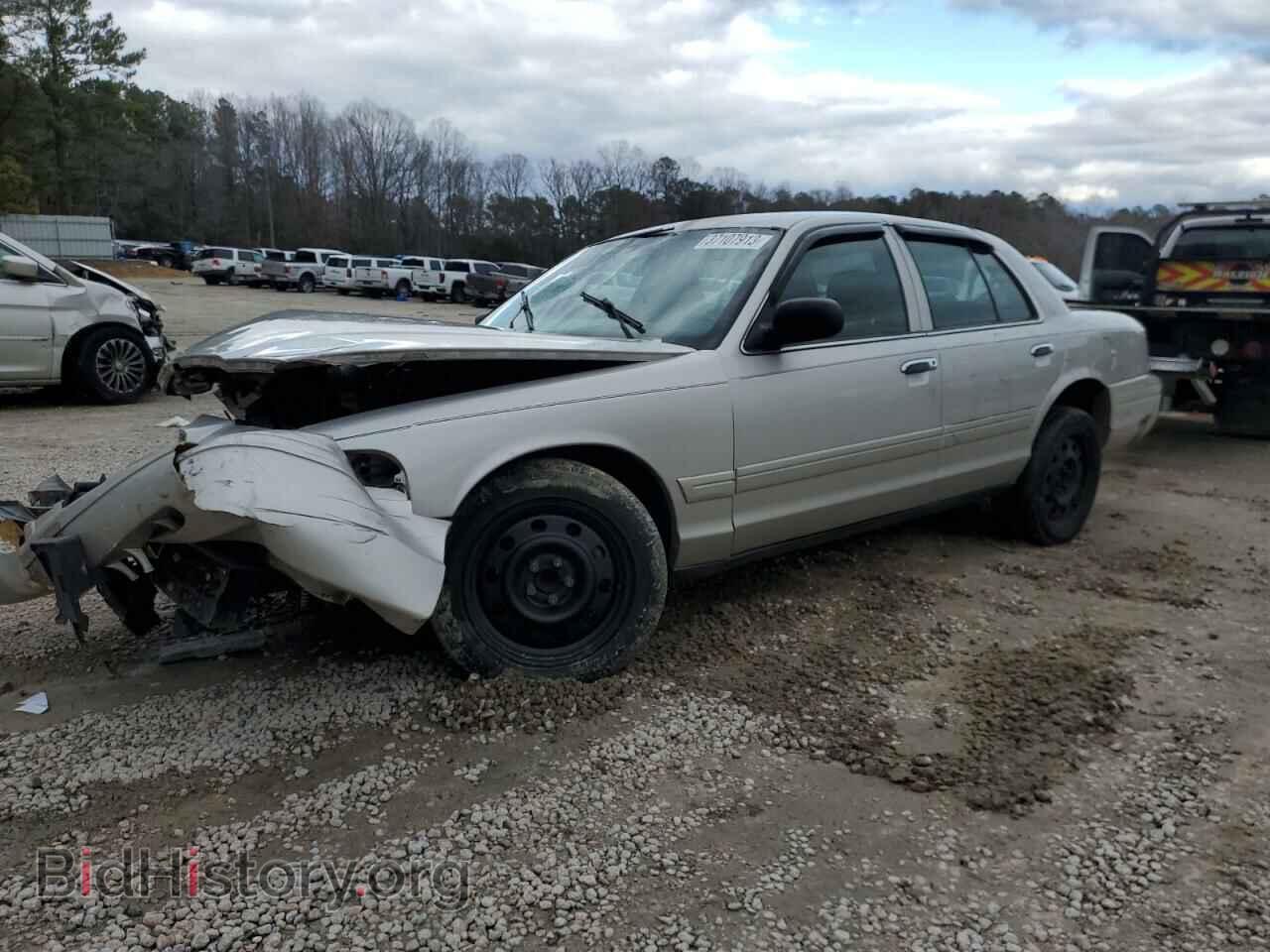 Photo 2FAHP71W37X134710 - FORD CROWN VIC 2007