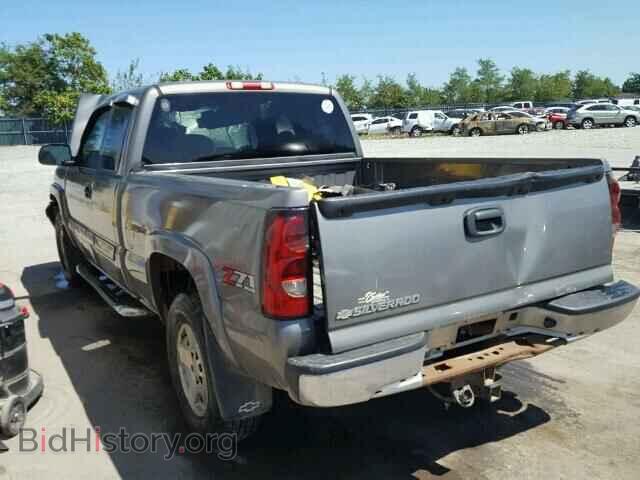 2007 CHEVROLET SILVERADO - VIN: 1GCEK19Z77E157528 - Фото 3