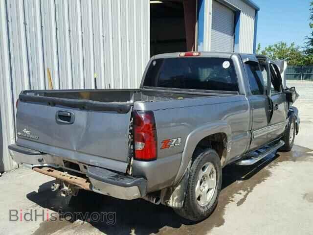 2007 CHEVROLET SILVERADO - VIN: 1GCEK19Z77E157528 - Фото 4