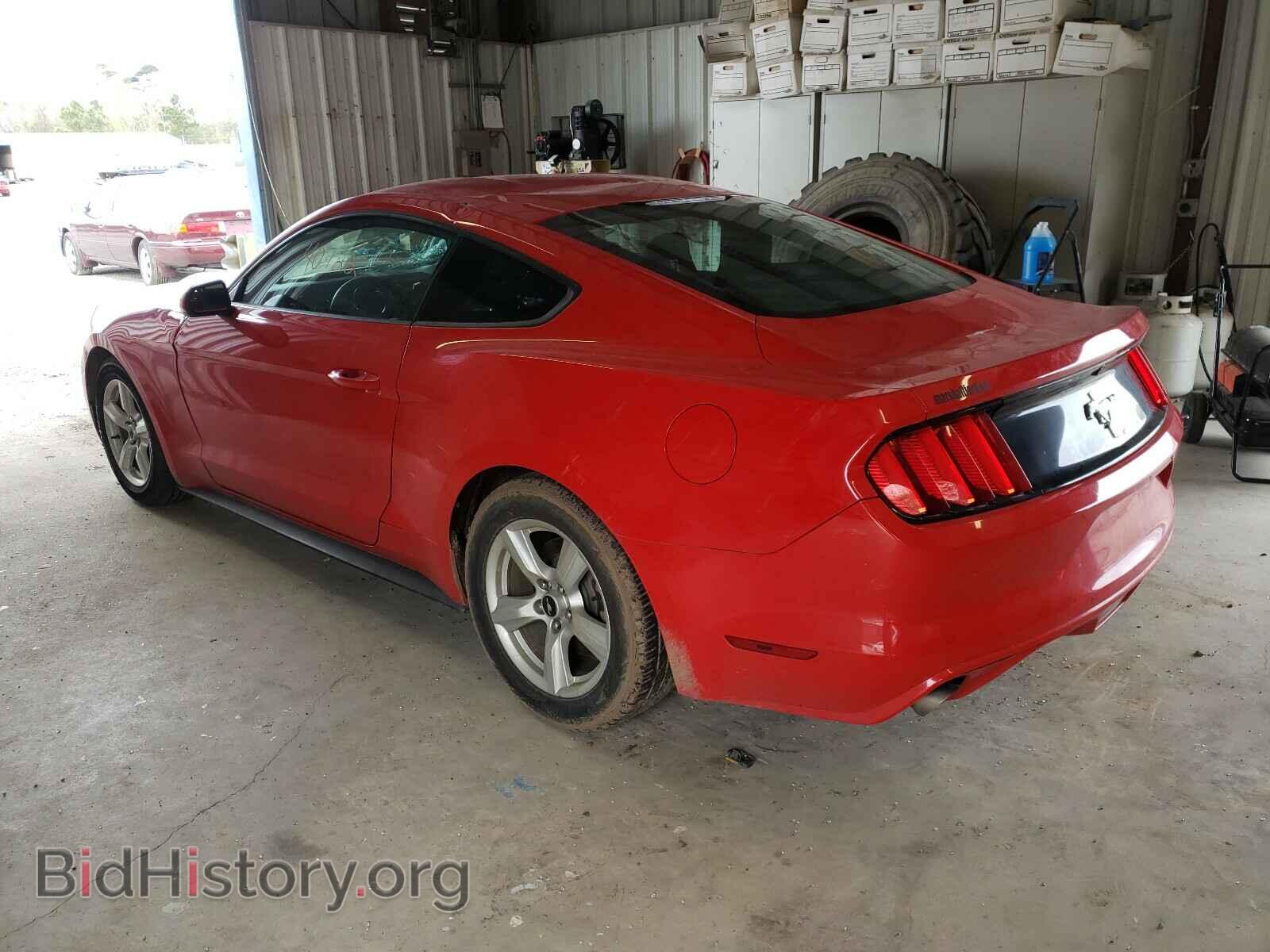 2016 FORD MUSTANG - VIN: 1FA6P8AM3G5327680 - Фото 3