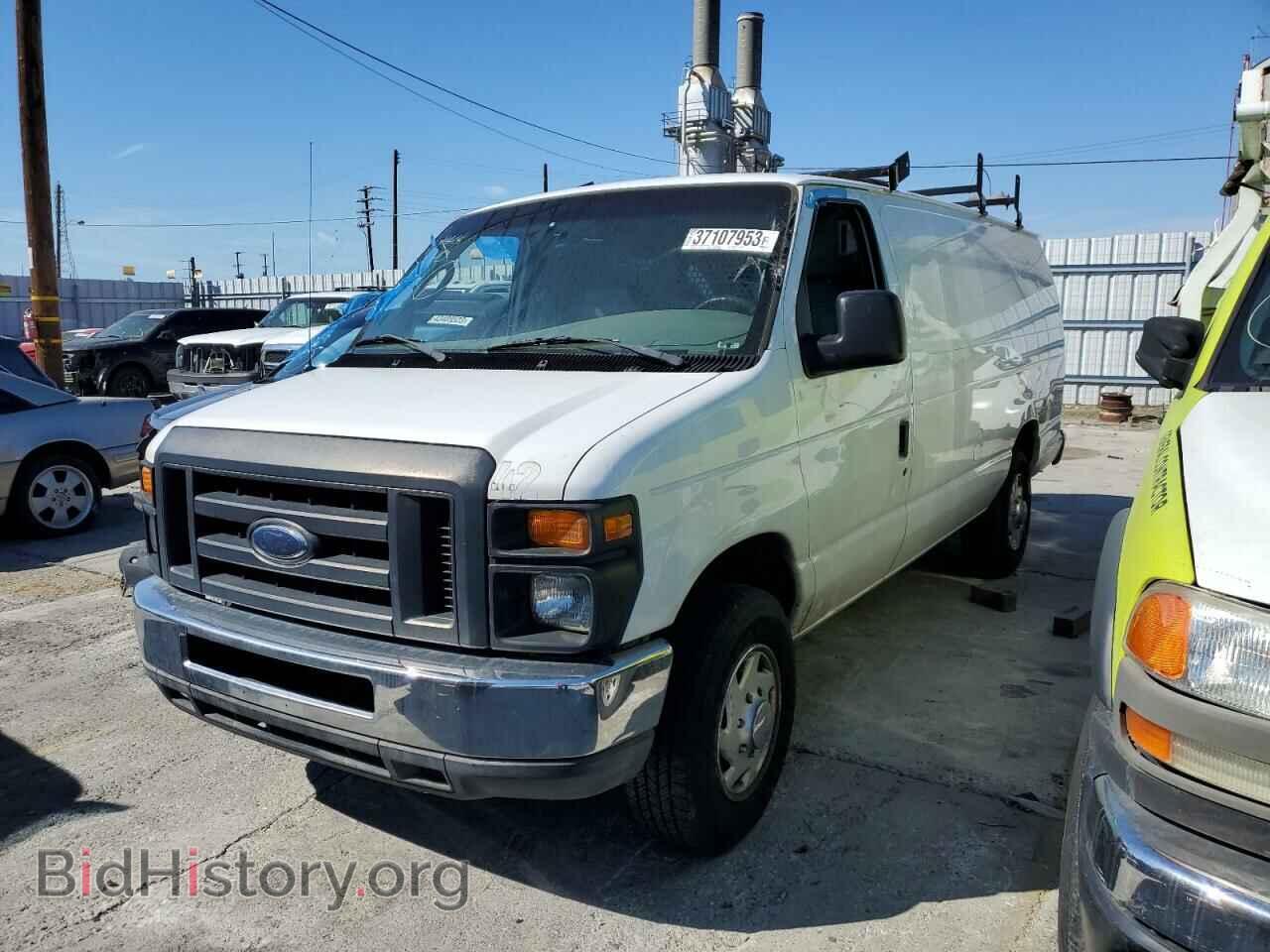 Photo 1FTSS34L48DA01987 - FORD ECONOLINE 2008