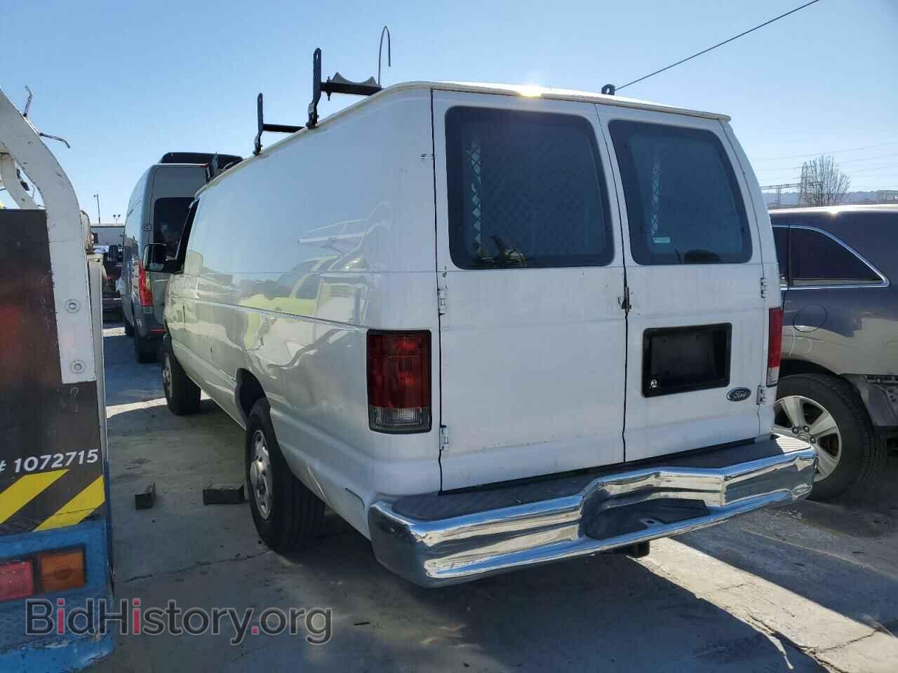 2008 FORD ECONOLINE - VIN: 1FTSS34L48DA01987 - Фото 2