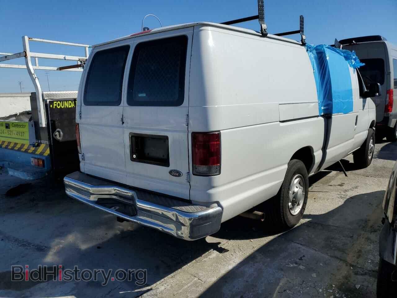 2008 FORD ECONOLINE - VIN: 1FTSS34L48DA01987 - Фото 3